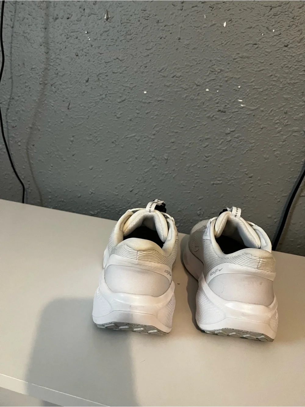 Nike Women's White Performance Sneakers